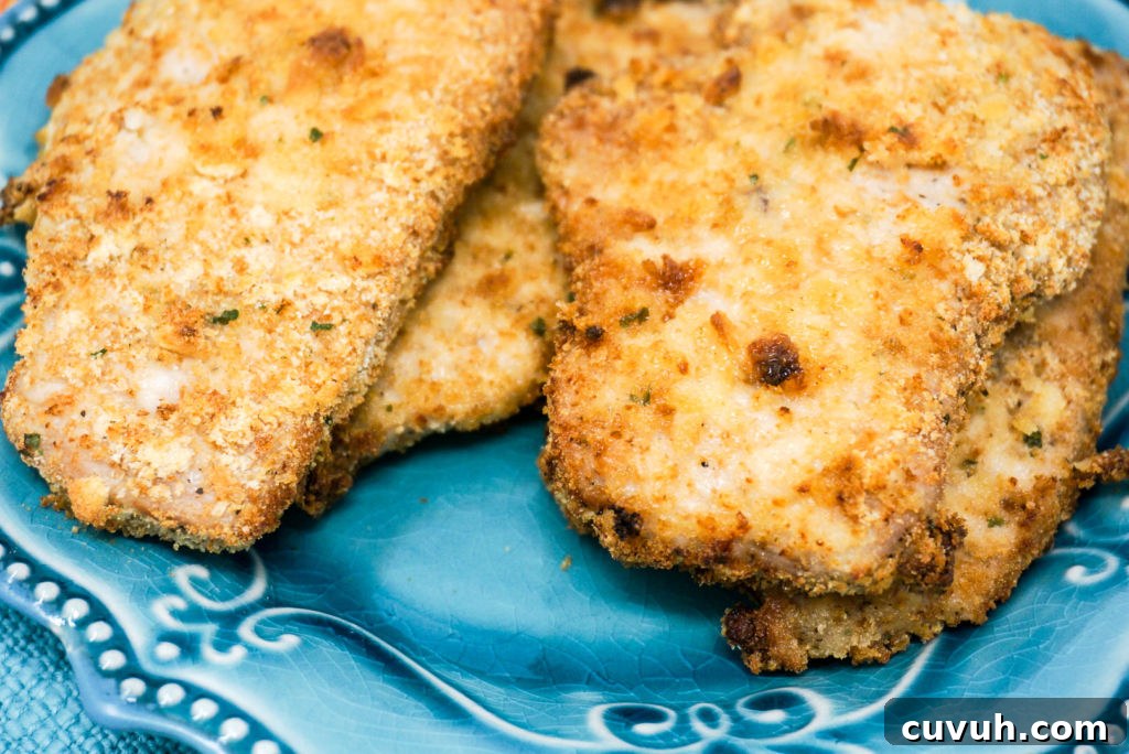 Air Fryer Pork Chops