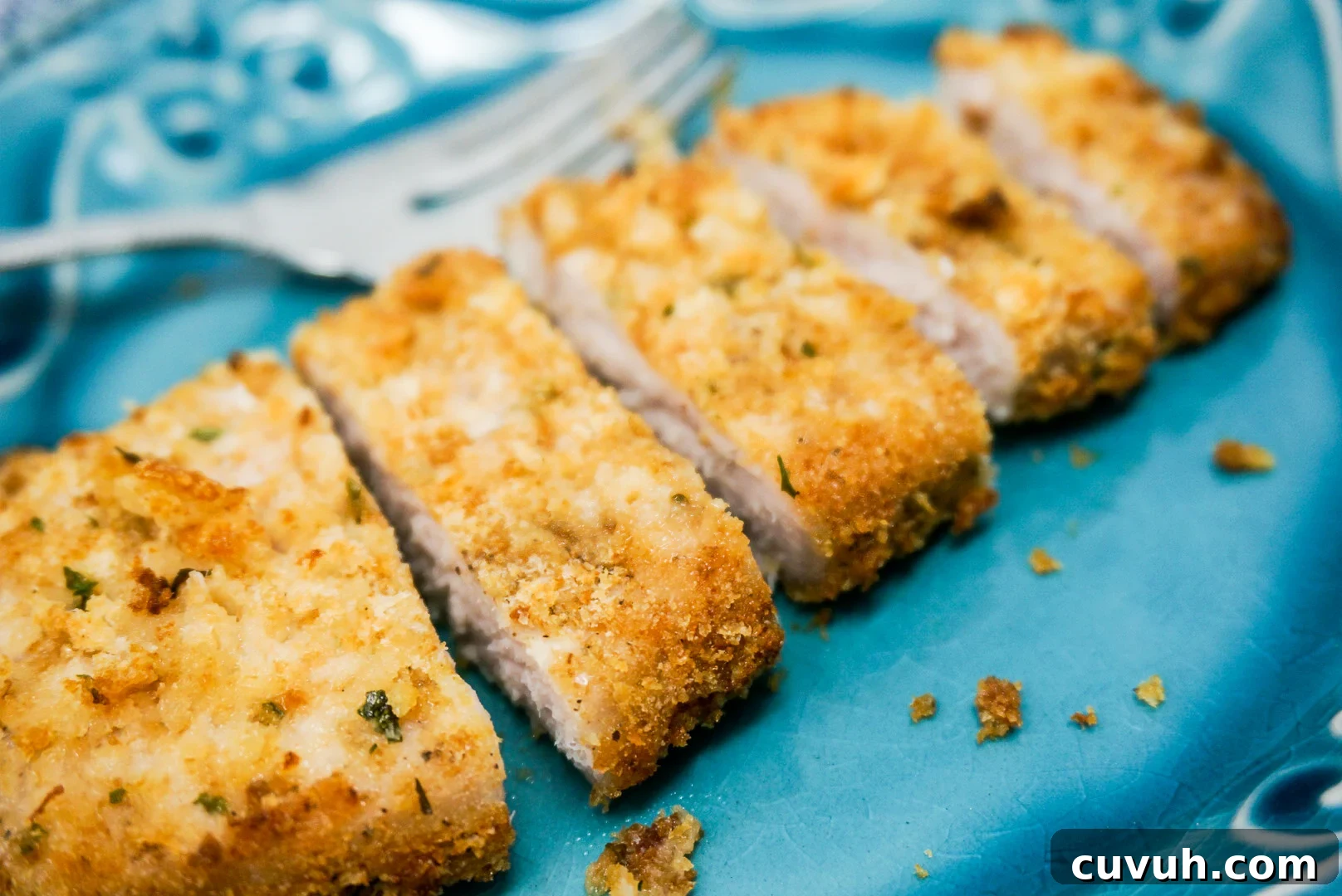 Air Fryer Pork Chops