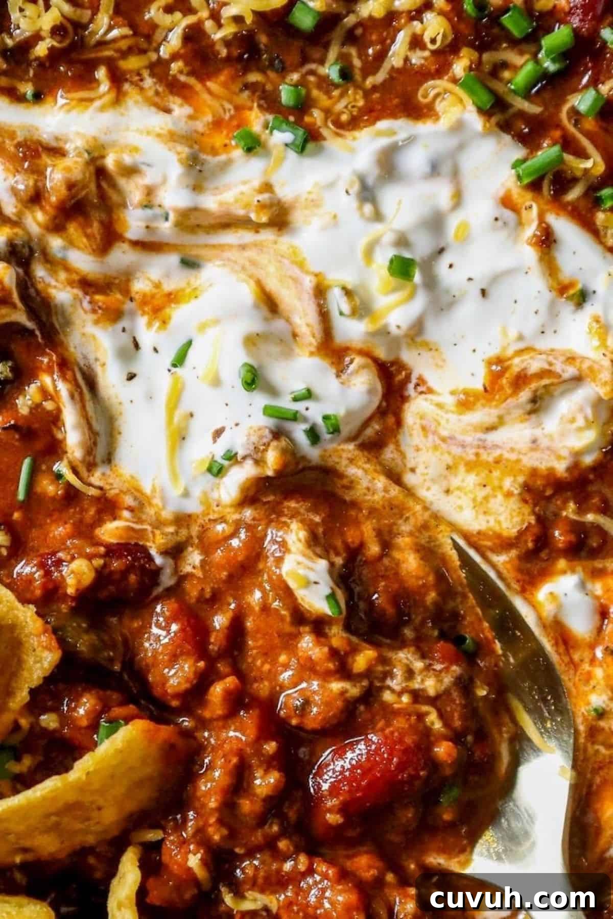 Slow Cooker Chili Recipe: Hearty, Flavorful One-Pot Meal 3 slow cooker chili recipe