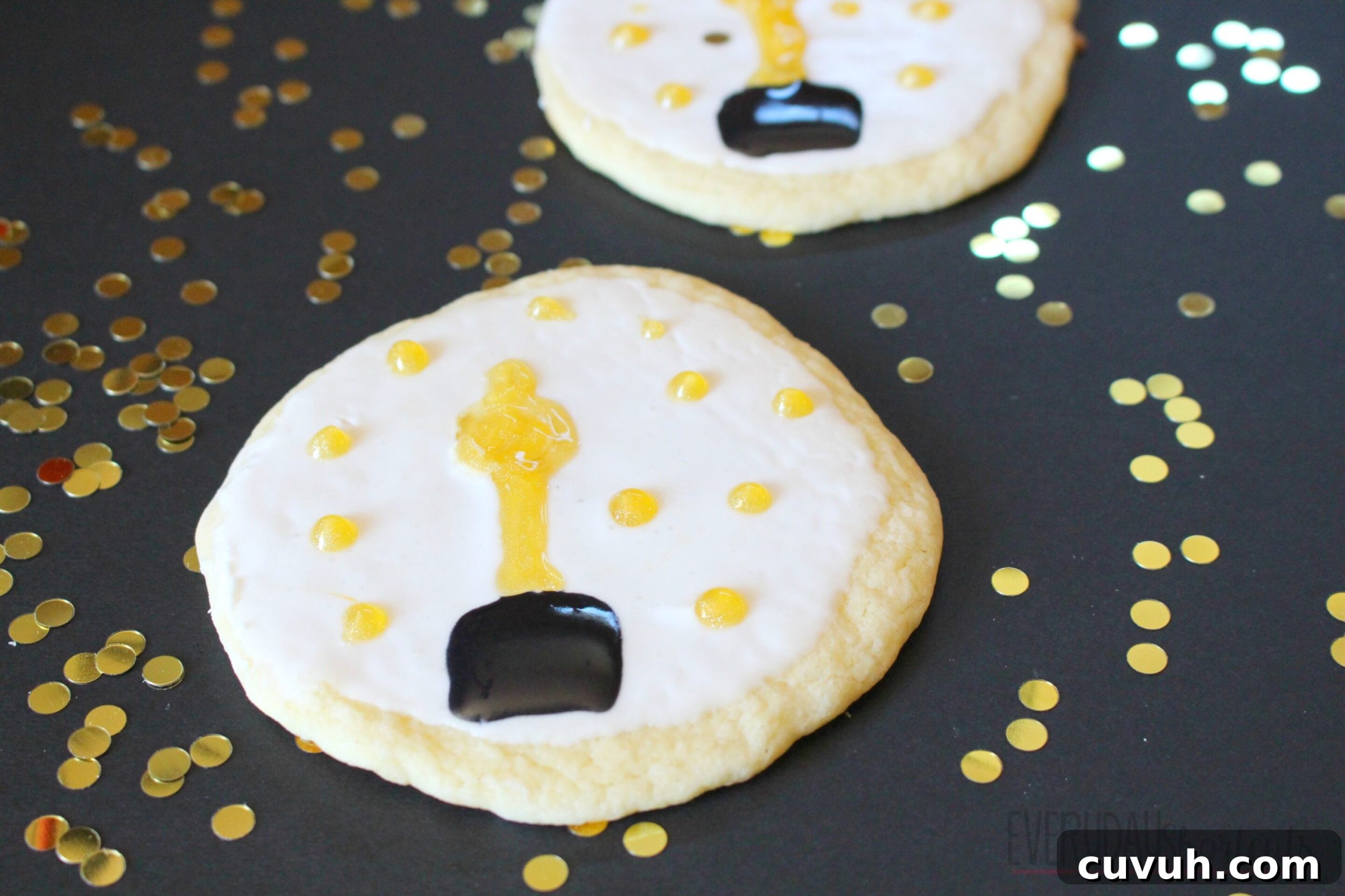 academy awards cookies