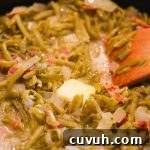 Southern Style Green Beans