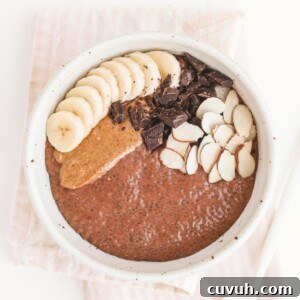 Creamy ABC Chia Pudding — Vegan, Gluten-Free, Refined Sugar-Free 4 ABC Chia Pudding Veggiekins
