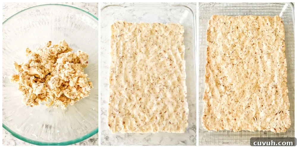crust for lemon lush dessert