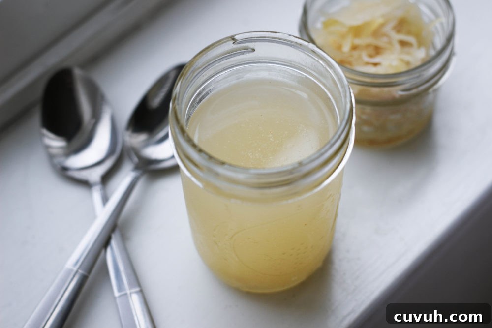 How to Use Sauerkraut Juice
