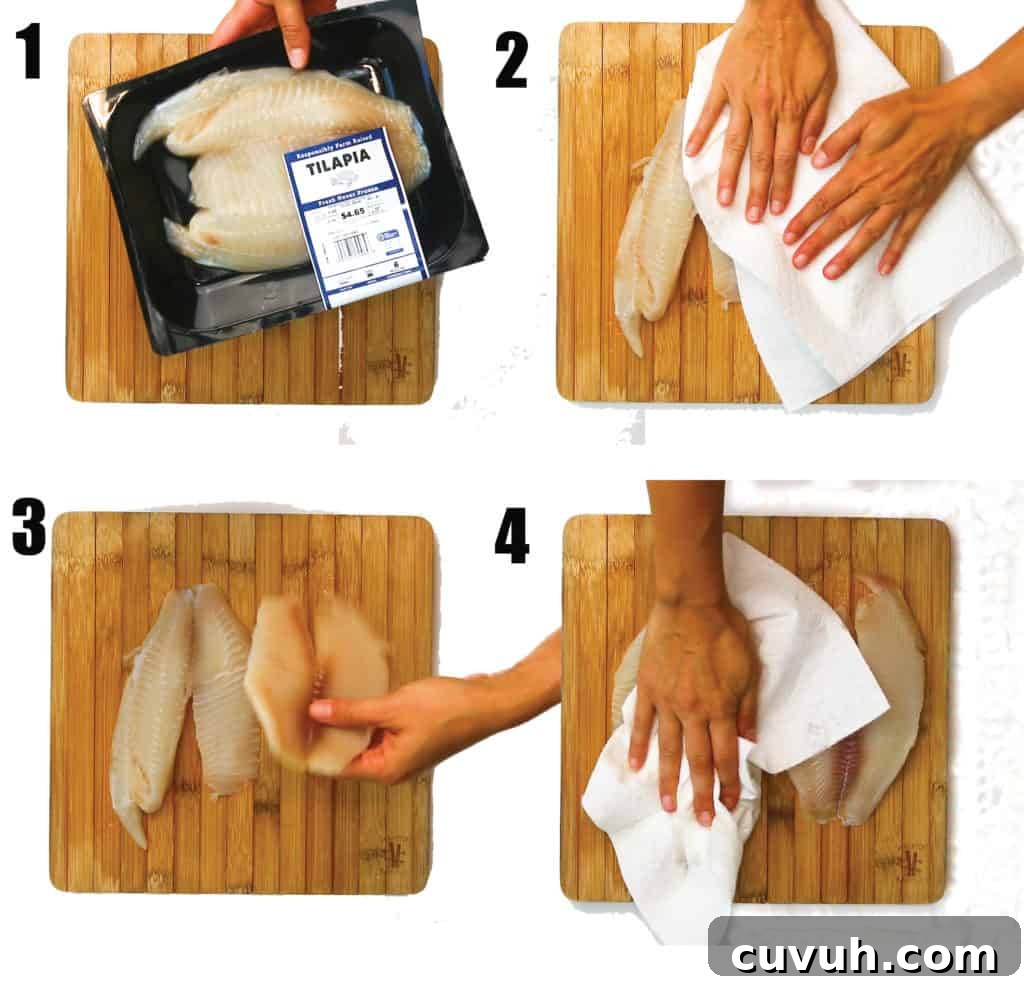 Ingredients and preparation