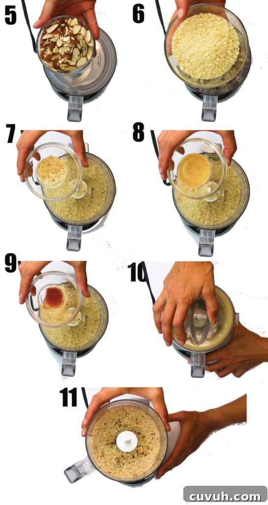Patting tilapia dry