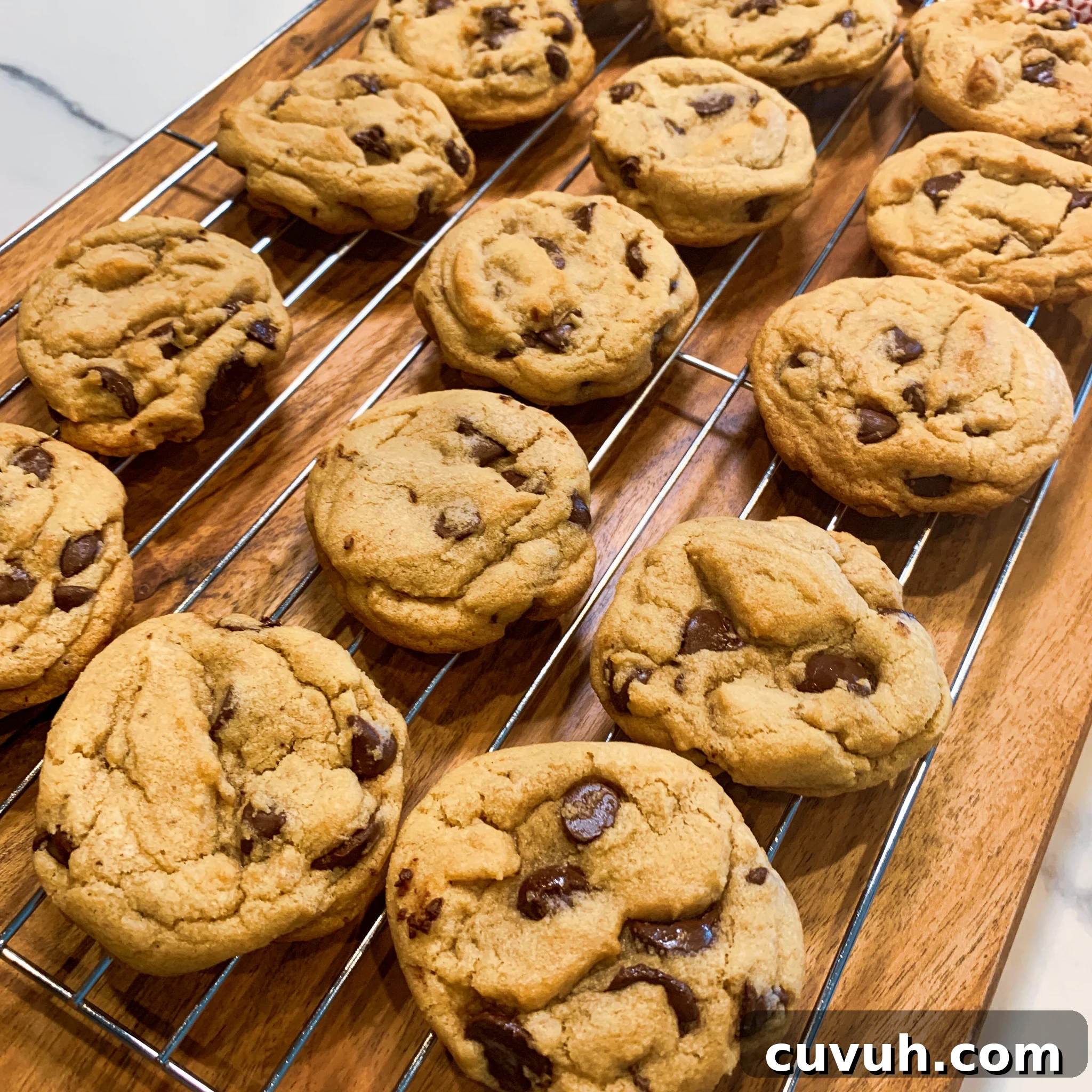 Best Chocolate Chip Cookies