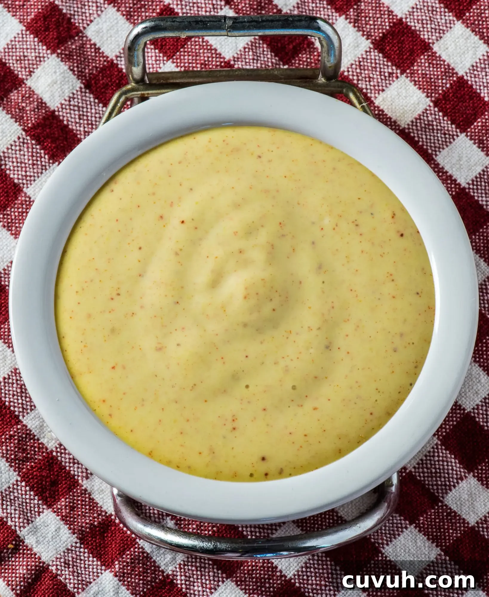 Low-Carb Honey Mustard Sauce Recipe for Keto and Low-Carb Diets 6 img 8387 5