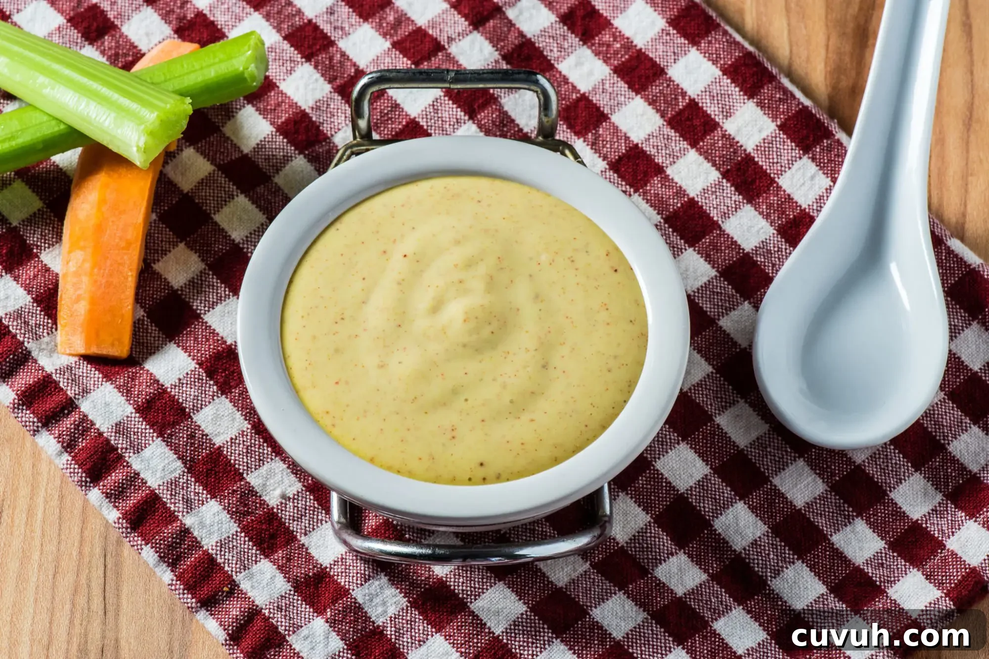 Low-Carb Honey Mustard Sauce Recipe for Keto and Low-Carb Diets 8 img 8387 7
