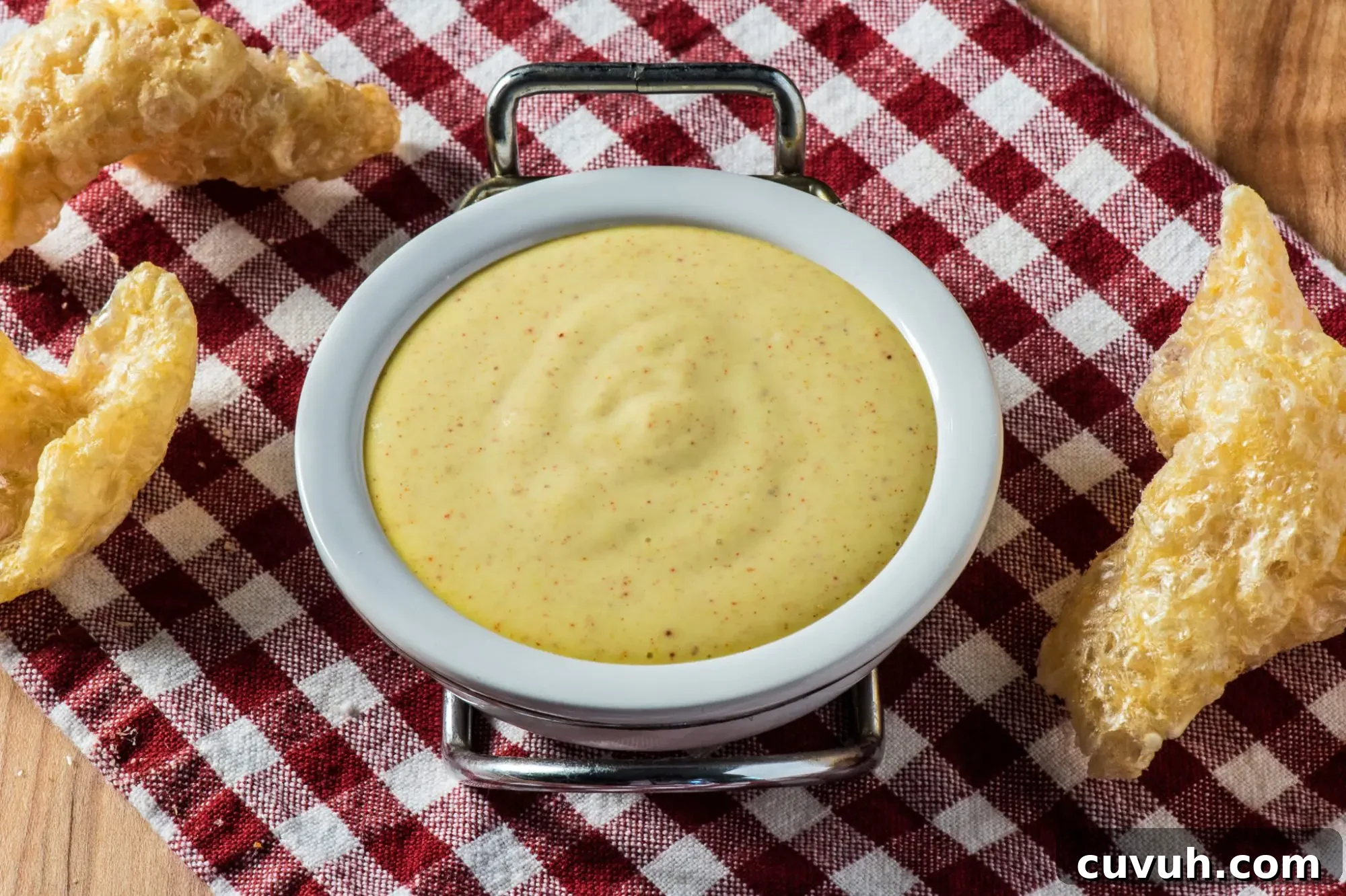 Low-Carb Honey Mustard Sauce Recipe for Keto and Low-Carb Diets 9 img 8387 8