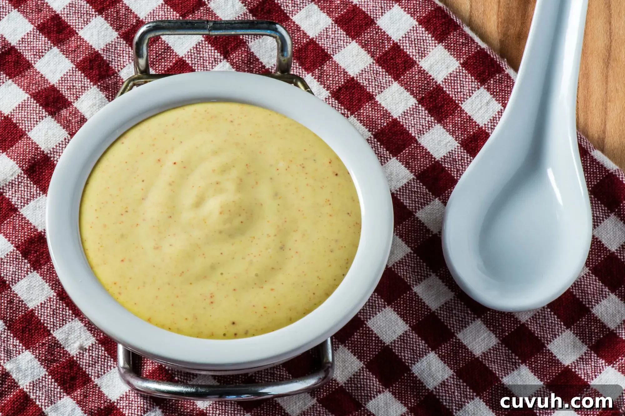 Low-Carb Honey Mustard Sauce Recipe for Keto and Low-Carb Diets 10 img 8387 9