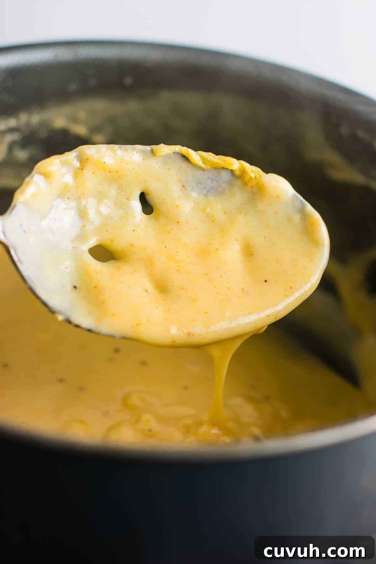 Quick Cheese Sauce Recipe: Creamy 10-Minute Cheese Sauce 2 Easy cheddar cheese sauce for vegetables. A great way to get your kids to eat more veggies! (gluten free) #cheddarcheesesauce #cheesesauceforbroccoli #cheesesauce #glutenfree #dinner #vegetables