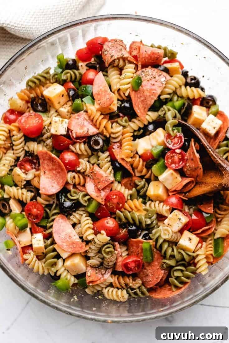 Italian Pasta Salad