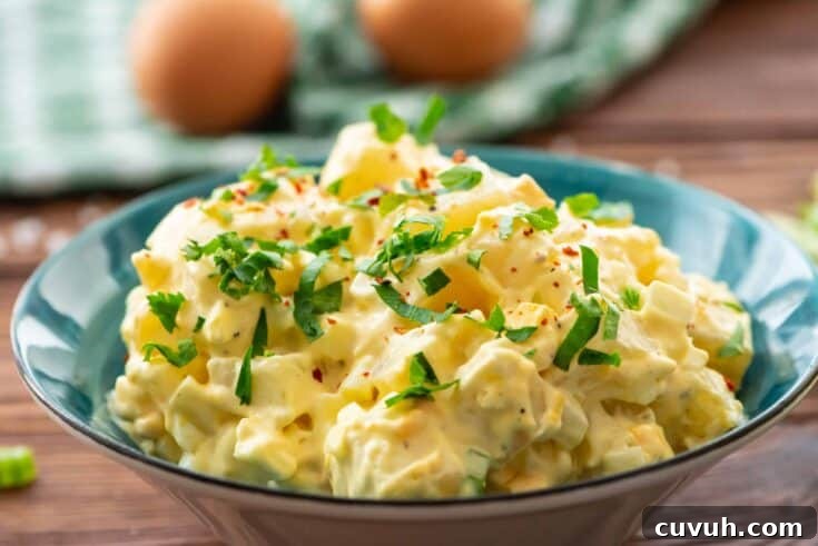 Ultimate Potato Salad