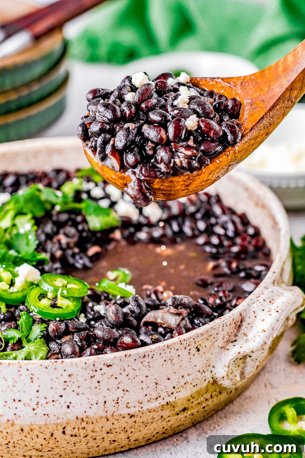 Quick Instant Pot Black Beans Recipe for Perfectly Tender Beans 3 Perfectly cooked Instant Pot black beans