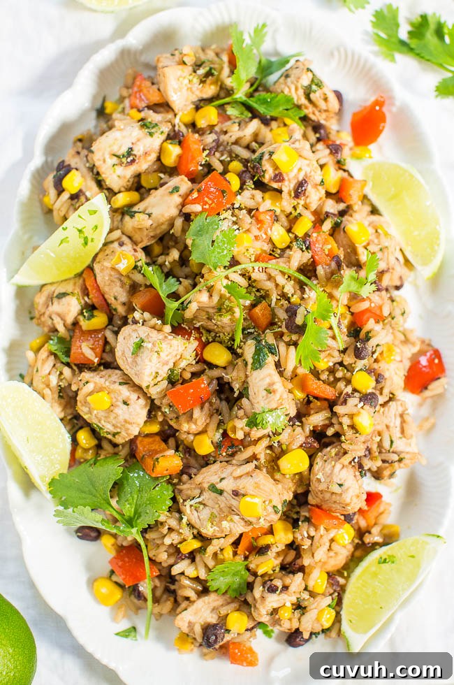 Quick Instant Pot Black Beans Recipe for Perfectly Tender Beans 20 Lime Cilantro Chicken with Rice and Beans