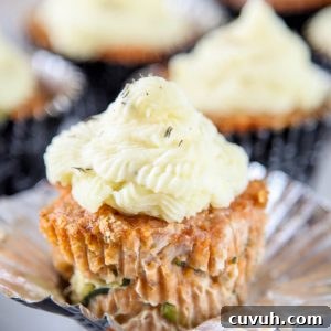Turkey Meatloaf Muffins recipe image
