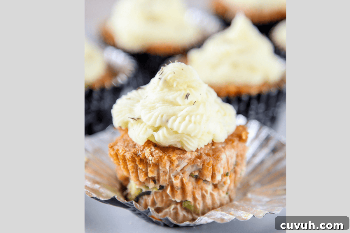 Protein-Packed Turkey Meatloaf Muffins for Meal Prep 5 Turkey Meatloaf final image