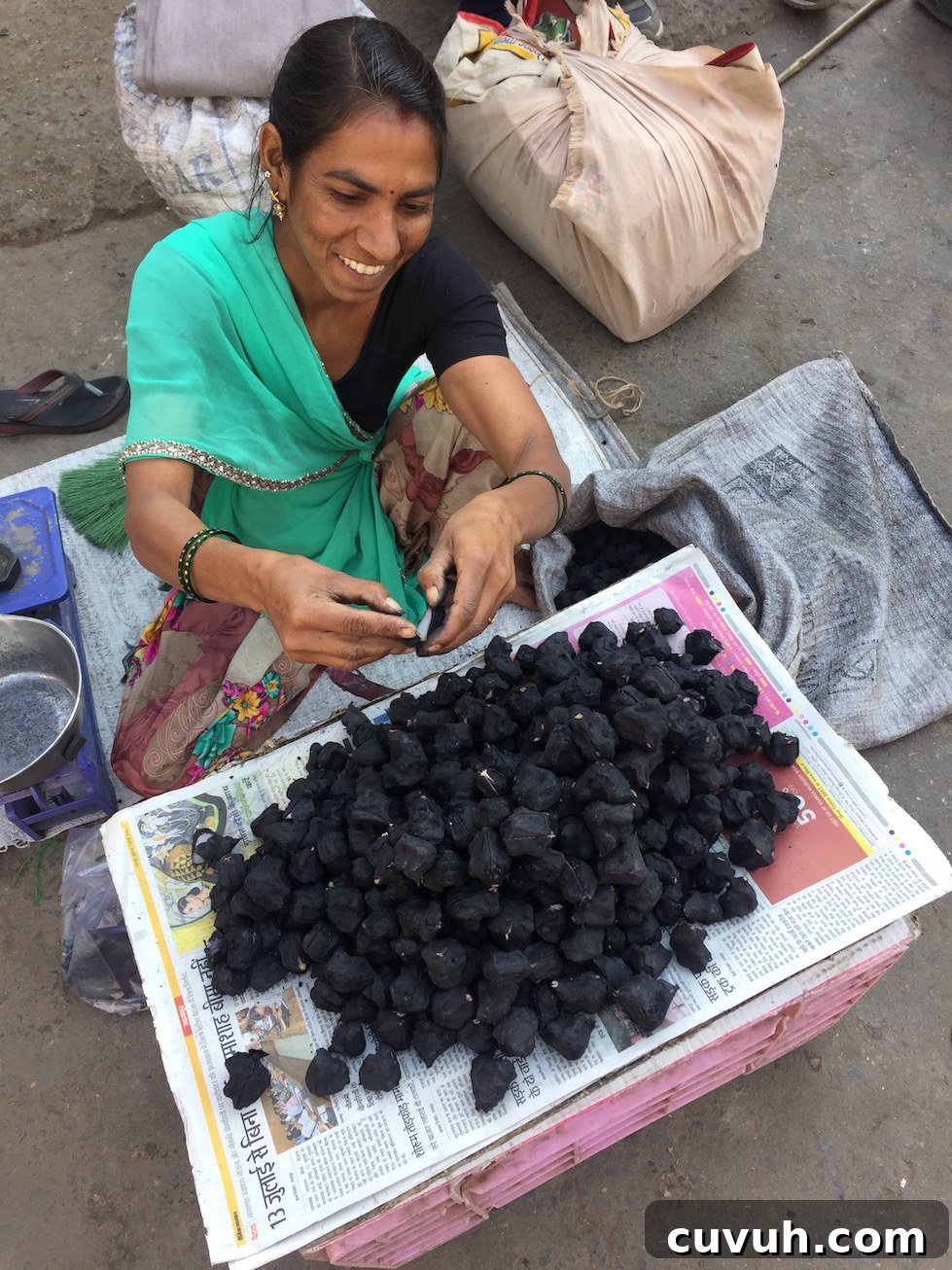 BlackChestnuts