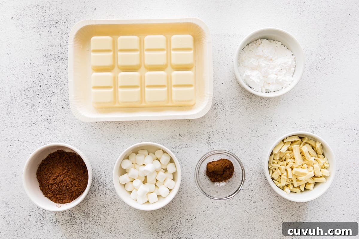 how to make pumpkin hot cocoa bombs