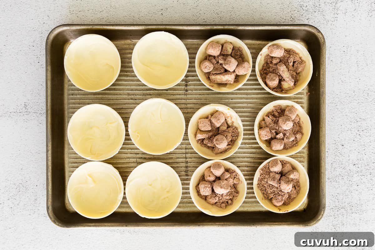 how to make pumpkin hot cocoa bombs