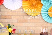 Summer Fiesta Ideas: Refreshing Parties, Drinks & Decor
