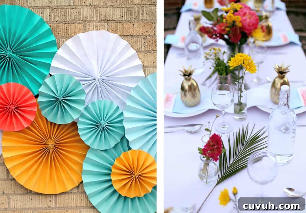 Summer Fiesta Ideas: Refreshing Parties, Drinks & Decor 14 img 975 13