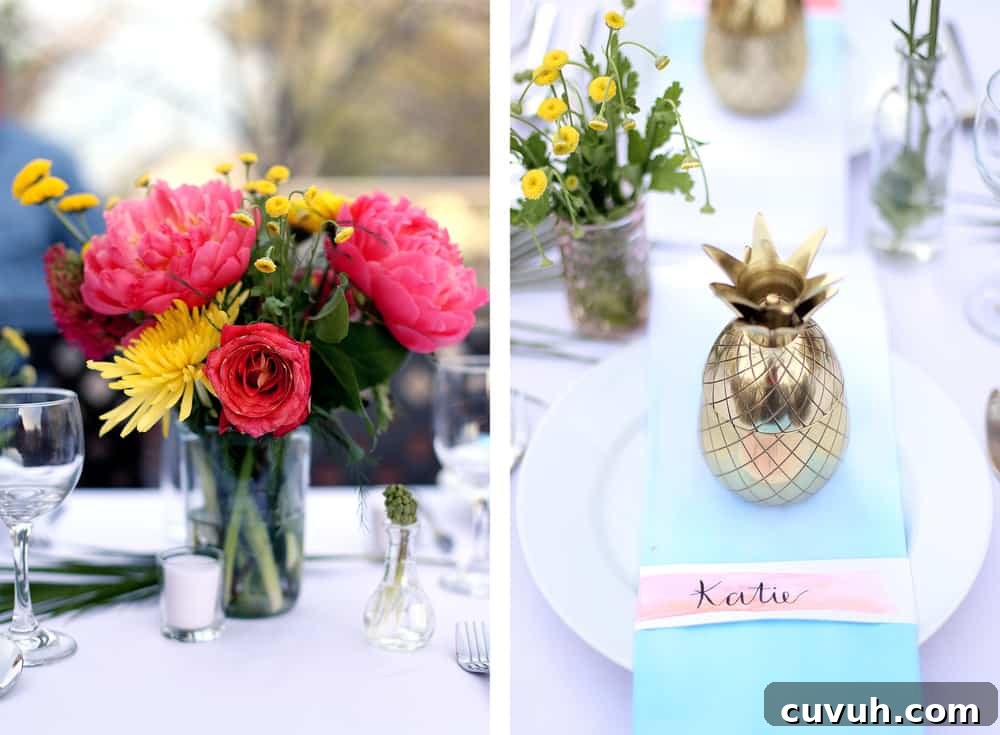 Summer Fiesta Ideas: Refreshing Parties, Drinks & Decor 4 img 975 3