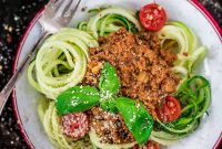Whole30 Ragu Bolognese Recipe: Authentic Italian Sauce