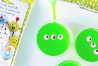 Buzz Lightyear Party Ideas and Toy Story Crafts