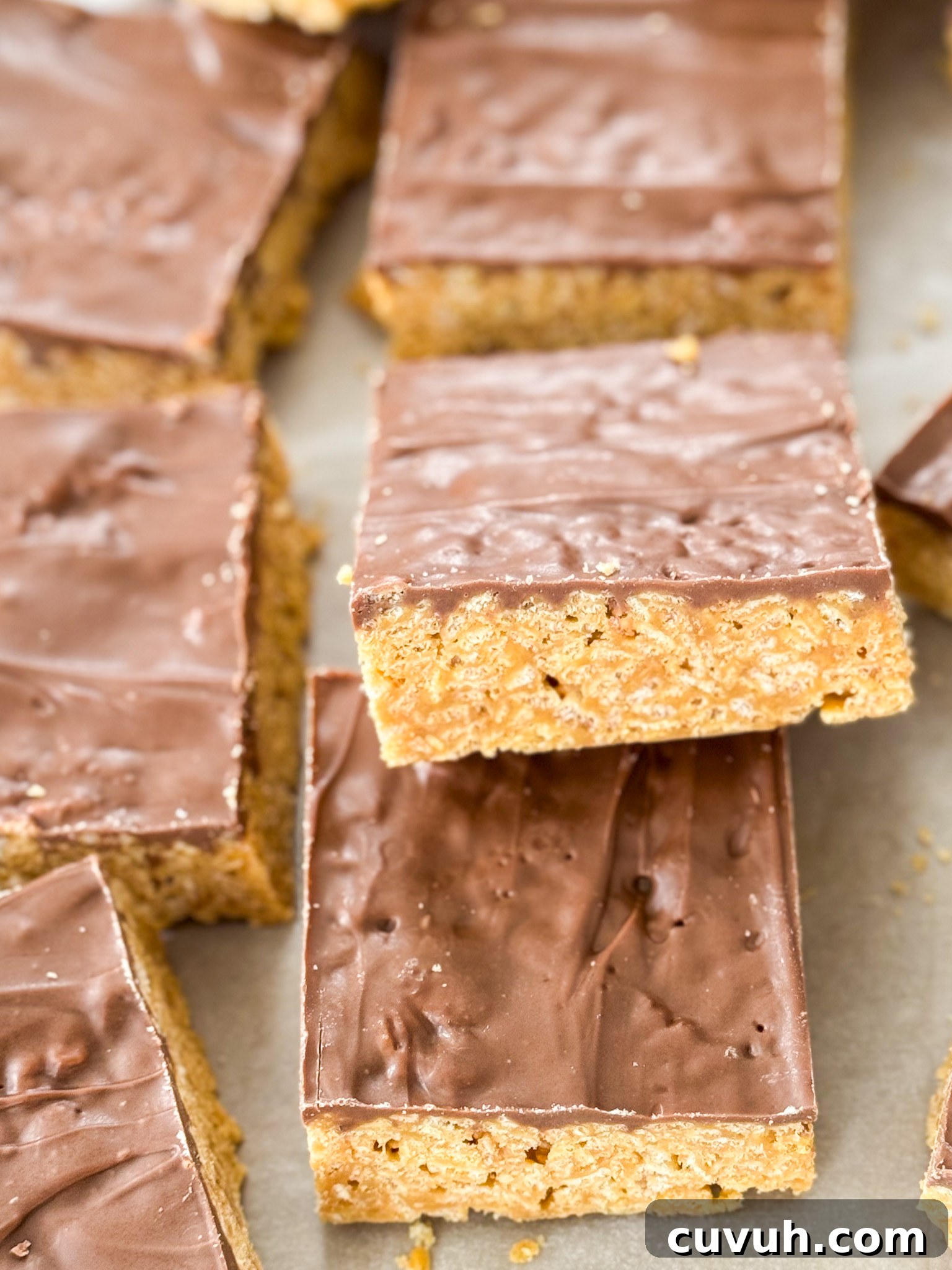 Scotcheroo Recipe