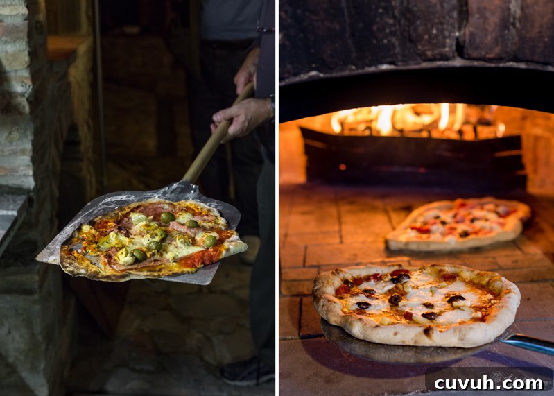 Pizza night
