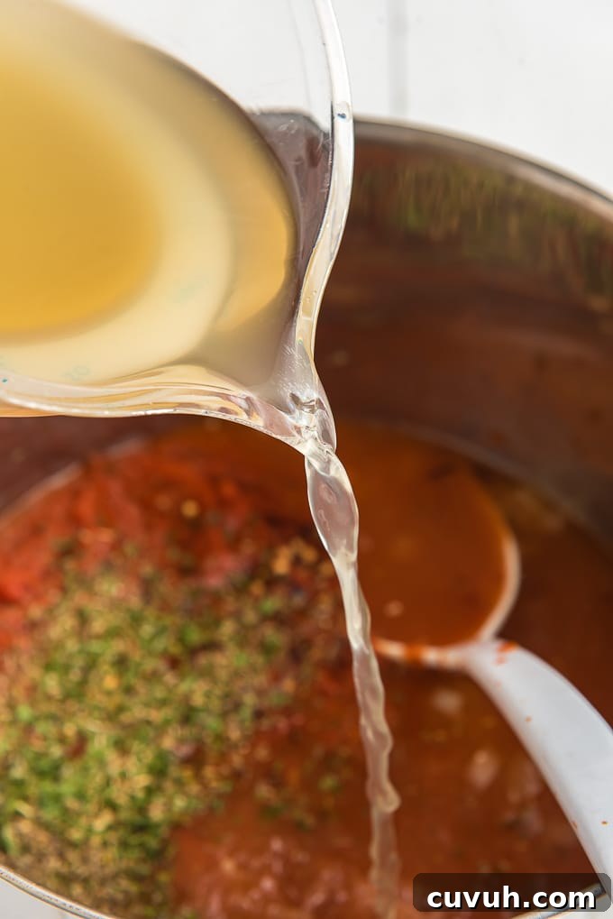 easy weeknight dinner recipe lasagna soup