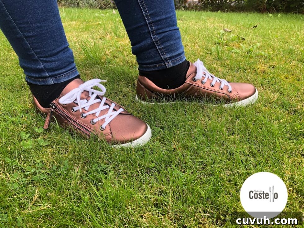 Hotter Comfortable Shoes Review