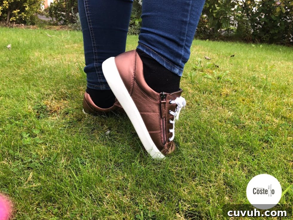 Hotter Shoes Side Zip Review