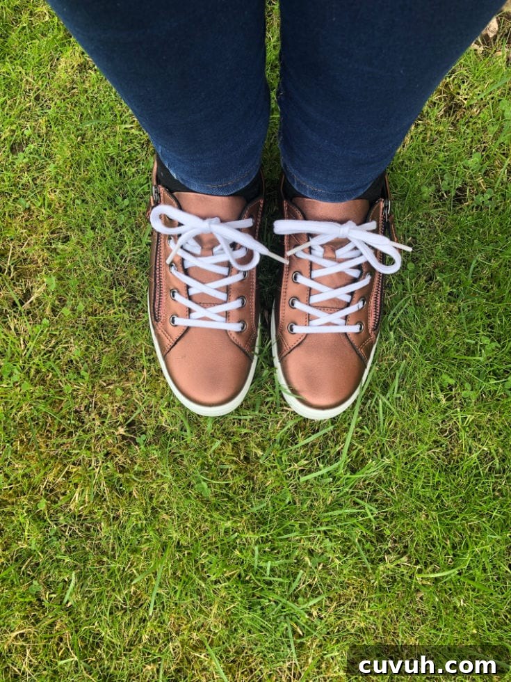 Chase trainer shoes Hotter Review