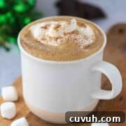 Cup of hot chocolate with whipped cream.
