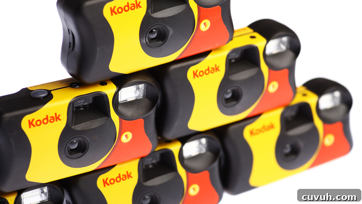 disposable camera 