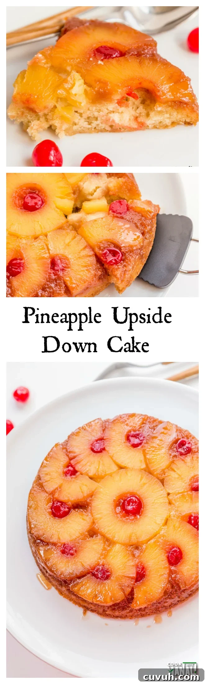 Pineapple-Upside-Down-Cake-Collage