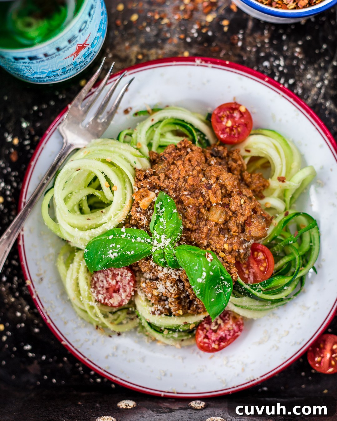 Whole30 Ragu Bolognese Paleo Primal Gourmet Easy Meat Sauce Recipe