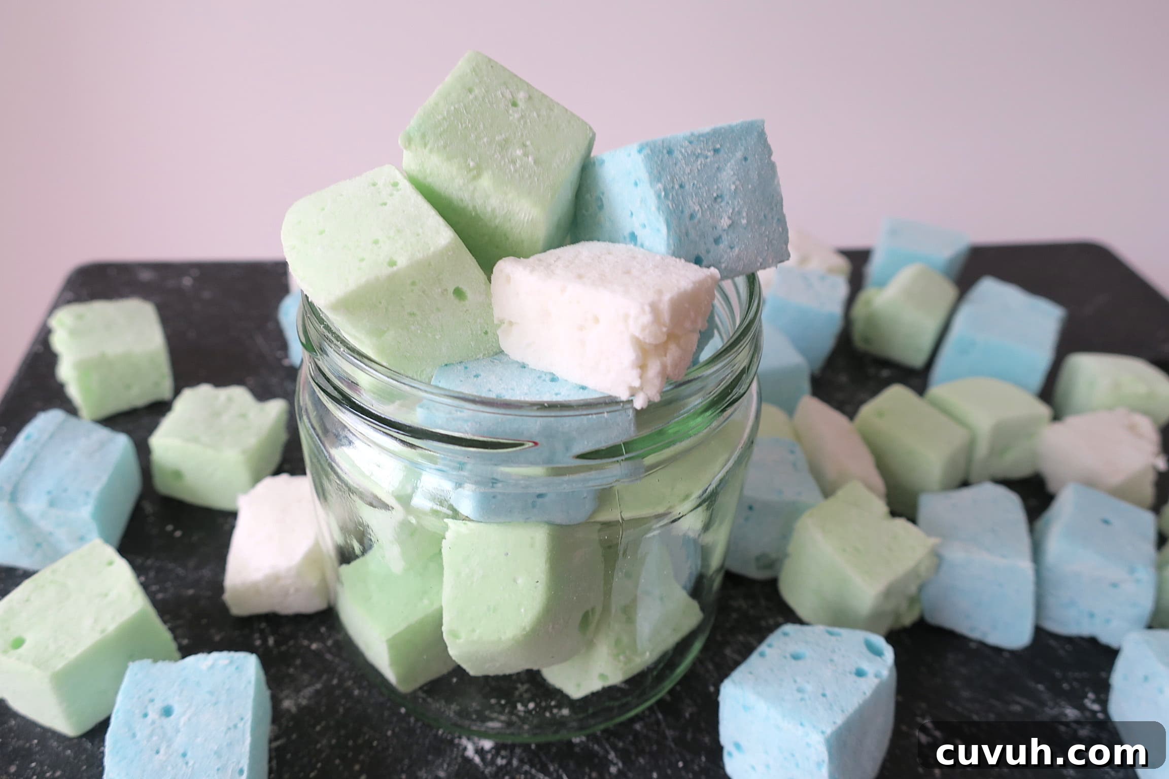 Sugar Free, Low Carb & Keto Marshmallows