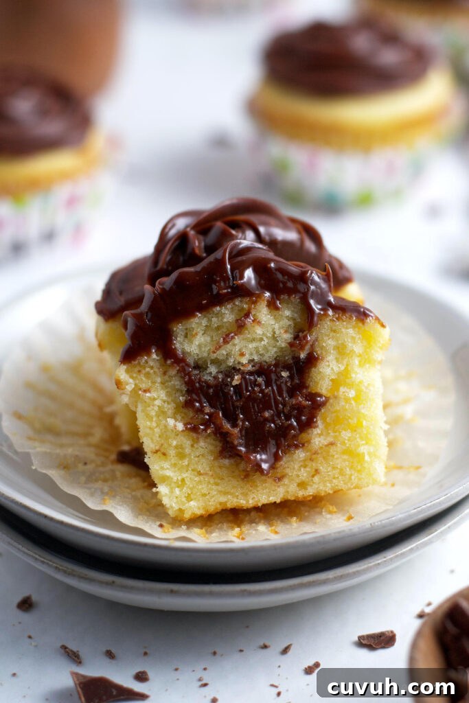 irish cream ganache filling