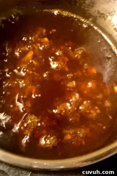 balsamic reduction 